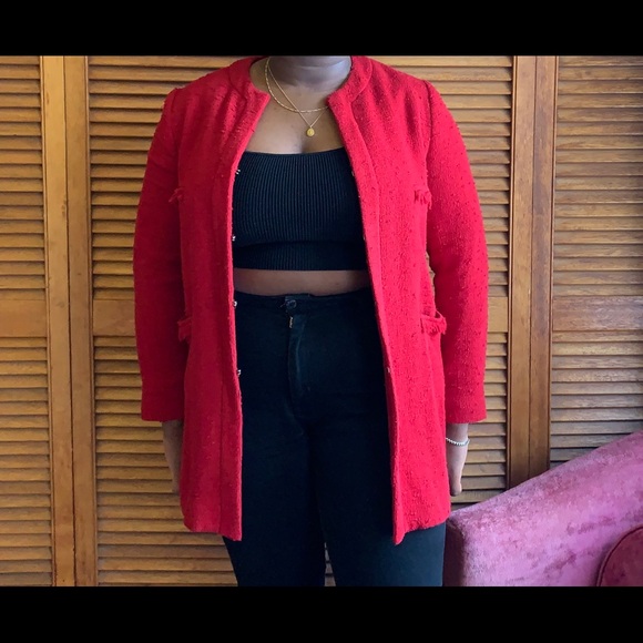 Tweed Jacket - Picture 2 of 4